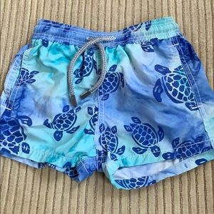 Authentic vilebrequin swim trunks